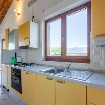 شقة Residenza Agrifoglio-6 By Interhome
